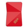 Флеш Диск Silicon Power 32Gb Jewel J08 SP032GBUF3J08V1R USB3.0 красный