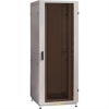 NT BUSINESS / MGLASS 47-812 G Шкаф 19” напольный , серый 47U 800х1200 , дверь  стекло-метал (4ч)
