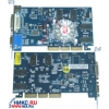 SVGA 256MB <AGP> DDR (ATI RADEON 9600) 128BIT +DVI+TV OUT