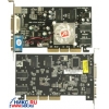 SVGA 256MB <AGP> DDR (ATI RADEON 9550) 128BIT +DVI+TV OUT