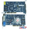SVGA 64MB <AGP> DDR (ATI RADEON 9600SE) 64BIT +DVI+TV OUT