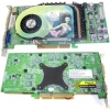 SVGA 128MB <AGP> DDR <GEFORCE 6800> +DVI+TV OUT