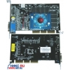 SVGA 64MB <AGP> DDR <GEFORCE FX-5200> 128BIT +TV OUT