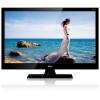 Телевизор LED 32" BBK 32LEM-1009/T2C черный со встроенными медиаплеером и цифровым ТВ-тюнером стандарта DVB-T2