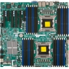 Материнская плата Supermicro MBD-X9DRI-LN4F+ EE-ATX, 2xLGA2011, Intel®C602, 24xRDDR3, 10xSATA, 4xGbE, IPMI (Square ILMs) (MBD-X9DRI-LN4F+-O)