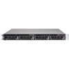 Корпус Supermicro CSE-813MTQ-441CB 1U, 12"x10" ATX, 4x3.5" hot-swap, 440W