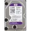 Жесткий диск WD SATA-III 2Tb WD20PURX Purple (5400rpm) 64Mb 3.5"