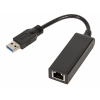 Адаптер DUB-1312/A1A Сетевой адаптер с 1 портом 10/100/1000Base-T для шины USB 3.0