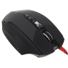 Мышь A4Tech Bloody Terminator TL7 черный/серый лазерная (8200dpi) USB2.0 игровая (8but)