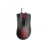 Мышь A4Tech Bloody AL9 Blazing черный лазерная (8200dpi) USB2.0 игровая (7but)