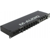 M-Audio M-Track Eight (Analog 10in/10out,  24Bit/96kHz,  USB  2.0)