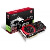 Видеокарта PCIE16 GTX960 4GB GDDR5 GTX 960 GAMING 4G MSI (GTX960GAMING4G)