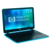 Ноутбук HP Pavilion 15-p211ur <L1S92EA> AMD QuadCore A10-5745M (2.1)/8G/1T/15.6"HD/AMD R7 M260 2G/DVD-SM/BT/Win8.1 (Aqua blue)