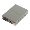 Медиаконвертер TRENDnet TFC-110S15 Одномодовый оптоволоконный медиа-конвертер с оптическим портом 100Base-FX разъём SC, поддерживающим работу на расст