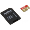SanDisk Extreme <SDSDQXL-032G-GA4A> microSDHC Memory Card 32Gb UHS-I U3+microSD-->  SD Adapter