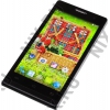 QUMO QUEST 476 Black (1.3GHz, 1GbRAM, 4.7" 960x540 IPS, 3G+WiFi+BT+GPS, 4Gb+microSD,  5Mpx, Andr)