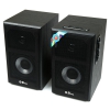 Колонки Dialog Blues AB-43B BLACK,40W,RMS-2.0 2.0, 2*5W RMS, Bluetooth, USB