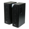 Колонки Dialog Blues AB-45B BLACK,40W,RMS-2.0 2.0, 2*10W RMS, Bluetooth, USB+SD reader