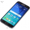 Samsung Galaxy S6 SM-G920F  Black  Sapphire(2.1GHz,3GbRAM,5.1"2560x1440  AMOLED,4G+BT+WiFi+GPS,32Gb,16Mpx,Andr)