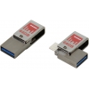 Strontium Nitro Plus <SR64GSLOTG1Z> USB3.0/USB micro-B OTG  Flash Drive 64Gb