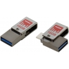 Strontium Nitro Plus <SR16GSLOTG1Z> USB3.0/USB micro-B OTG  Flash  Drive  16Gb