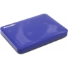 Toshiba Canvio Connect II <HDTC810EL3AA> Blue USB3.0 2.5" HDD 1Tb  EXT (RTL)