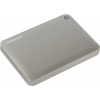 Toshiba Canvio Connect II <HDTC805EC3AA> Gold USB3.0 2.5" HDD 500Gb  EXT (RTL)