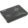 Toshiba Canvio Connect II <HDTC805EK3AA> Black USB3.0 2.5" HDD  500Gb  EXT  (RTL)