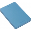 Toshiba Canvio Alu <HDTH305EL3AA> Blue USB3.0 2.5" HDD  500Gb EXT (RTL)