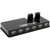 TRENDnet <TU2-H10> 10-Port USB2.0 HUB  + б.п.