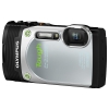 Фотоаппарат Olympus TG-850 Silver <16Mp, 5x zoom, 3.0",Eye-Fi, GPS, Пылезащитная, Ударопрочная> (водонепроницаемый 10 метров) (TG-850/Silver)