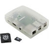 Element14 Raspberry PI 2 model B SET 1Gb BOX +8Gb SD NOOBS (900MHz, 1Gb, HDMI, LAN,  4xUSB, microSD, 40xGPIO)