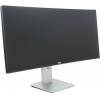 34"    ЖК монитор DELL U3415W <621750> (Curved LCD, 3440x1440, HDMI, MHL,  DP, miniDP, USB3.0Hub)