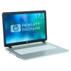 Ноутбук HP Pavilion 17-f201ur <L1T85EA> AMD QuadCore A4-6210 (1.8)/4G/500G/17.3"HD/Int:AMD Radeon R3/DVD-SM/BT/Win8.1 (Snow white)