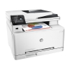 МФУ HP Color LaserJet Pro M277n <B3Q10A> принтер/сканер/копир/факс, A4, ADF, 18 стр/мин, 256Мб, USB, LAN (замена CF144A M276n)