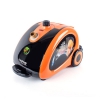 Отпариватель Endever ODYSSEY Q-506 для одежды мощность 1800W, бак 2000 мл, ножной переключатель, цвет корпуса оранжевый/черный (60112)