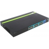 TRENDnet <TPE-2840WS> (24UTP 10/100/1000Mbps  PoE + 4SFP)