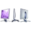 17"    MONITOR BENQ FP783-(CAM) <WHITE-BLUE>  (LCD, 1280X1024, +DVI, WEBCAM, USB2.0 HUB)