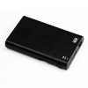 Внешний корпус для HDD/SSD AgeStar WNS2BP SATA пластик/алюминий черный