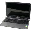 Ноутбук HP 15-r262ur Pentium N3540/4Gb/500Gb/DVD-RW/nVidia GeForce 820M 1Gb/15.6"/HD (1366x768)/Windows 8.1 64/silver/WiFi/BT/Cam/2580mAh (L2U68EA)