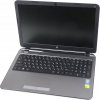 Ноутбук HP 250 G3 Core i3 4005U/4Gb/1Tb/DVD-RW/nVidia GeForce 820M 1Gb/15.6"/SVA/HD (1366x768)/Free DOS/black/WiFi/BT/Cam/2620mAh (J4T52EA)