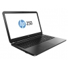 Ноутбук HP 250 G3 Core i3 4005U/4Gb/750Gb/DVD-RW/nVidia GeForce 820M 1Gb/15.6"/SVA/HD (1366x768)/Free DOS/black/WiFi/BT/Cam/2620mAh (J4T56EA)