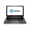 Ноутбук HP Pavilion 15-p202ur A8 6410/4Gb/500Gb/DVD-RW/AMD Radeon R7 M260 2Gb/15.6"/HD (1366x768)/Windows 8.1 64/silver/WiFi/BT/Cam/2620mAh (L1S76EA)
