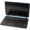 Ноутбук HP Pavilion 15-p208ur A10 5745M/6Gb/750Gb/DVD-RW/AMD Radeon R7 M260 2Gb/15.6"/FHD (1920x1080)/Windows 8.1 64/lt.blue/WiFi/BT/Cam/2580mAh (L1S86EA)