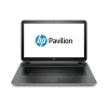 Ноутбук HP Pavilion 17-f261ur Core i3 5010U/4Gb/500Gb/DVD-RW/nVidia GeForce 830M 2Gb/17.3"/HD (1920x1080)/Windows 8.1 64/silver/WiFi/BT/Cam/2620mAh (L2V80EA)