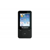 Плеер Flash Transcend MP710 8Gb черный/2"/FM (TS8GMP710K)