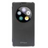Чехол (флип-кейс) LG для LG Magna Quick Circle черный (CCF-605.AGRATB)