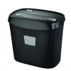 Шредер Office Kit S45-2x9 (секр.P-5)/фрагменты/6лист./16лтр./скрепки/скобы/пл.карты (OK0209S045)