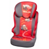 Автокресло детское Nania Disney Befix SP (cars) от 15 до 36 кг (2/3) красный/серый (743185)