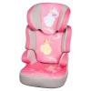 Автокресло детское Nania Disney Befix SP (princess) от 15 до 36 кг (2/3) розовый/серый (743260)
